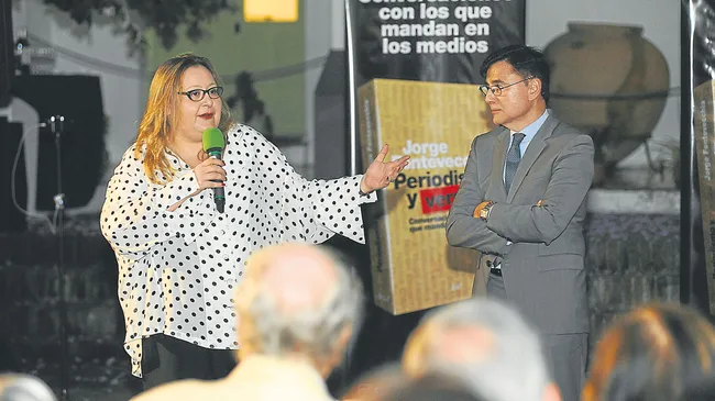 'Periodismo de guerra'