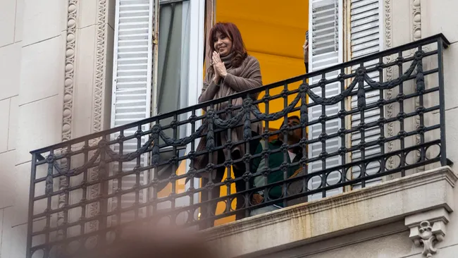 Cristina Kirchner cargó contra la Corte por anular la condena de el ex cura Ilarraz, condenado por abuso de menores