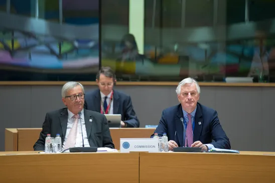 La Unión Europea le dice "no" a Boris Johnson y crece el riesgo de un brexit sin acuerdo