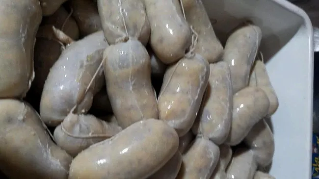 "Chorilenta": comedores elaboran chorizos de polenta para protestar contra el Gobierno