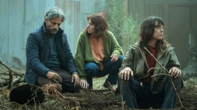 Netflix estrena 'Cortafuego', un thriller español protagonizado por Joaquín Furriel donde "nada es lo que parece"