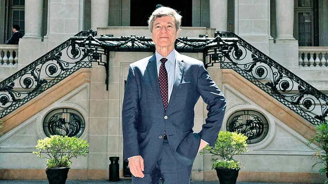 Jeffrey Sachs: "Lo que Argentina necesita es la continuidad de políticas razonables, no actos heroicos"