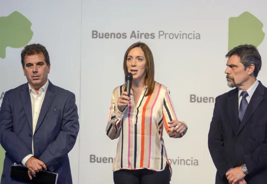 Vidal: "La corrupción en la policía es responsabilidad de la política"