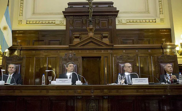 Justicia medieval, justicia que no sirve