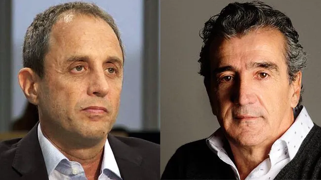 Ernesto Tenembaum y Ricardo Roa: dura polémica sobre Clarín, varados y dictadura