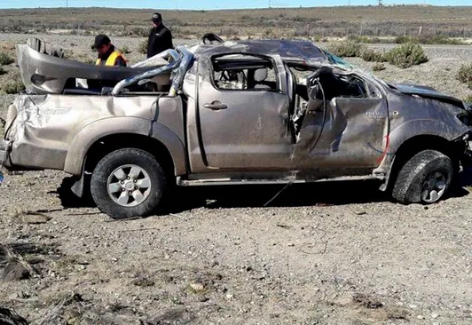 Murieron en un accidente la hija y el yerno del exministro Arturo Puricelli