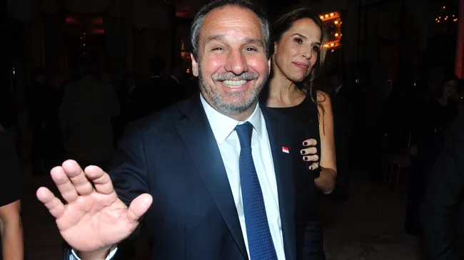 El Espía: Nicolás Caputo fue abuelo otra vez, su hija 'más famosa' fue madre