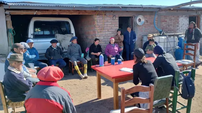 Polémica en Mendoza con los Mapuches: el INAI le entregó 21 mil hectáreas a la comunidad Lof El Sosneado