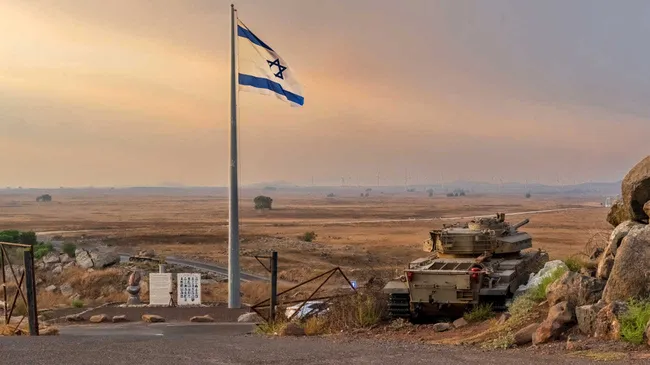 A 50 años de la Guerra del Yom Kipur, bisagra del conflicto actual en Medio Oriente