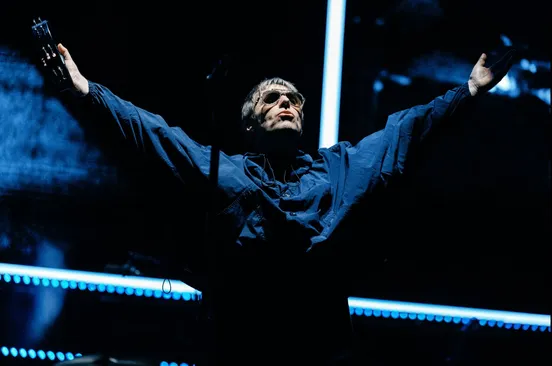 Oasis volvió a Argentina con un homenaje a Maradona y un mensaje viral de Liam Gallagher en River Plate