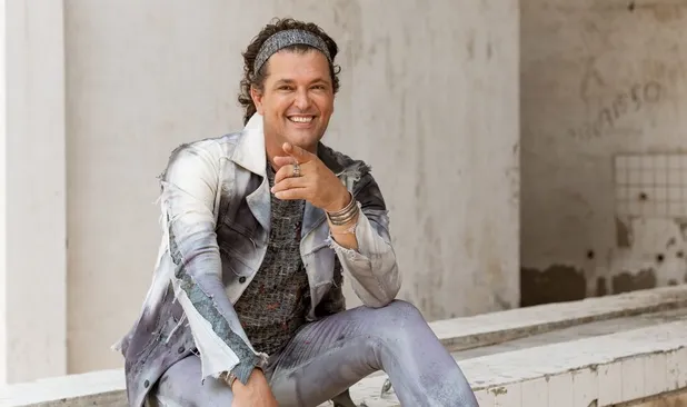 Carlos Vives traerá toda la alegría de sus canciones de nuevo a la Argentina