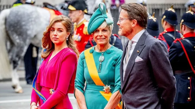 La realeza holandesa "en la cuerda floja": una princesa es acusada de imponer la "cultura del miedo" entre sus colaboradores
