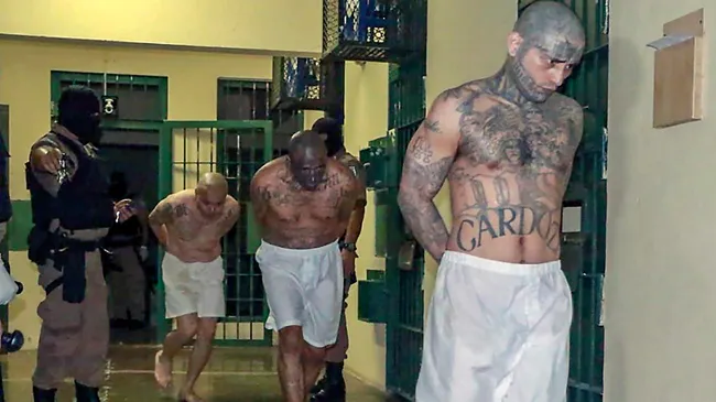 Ola de violencia y censura en El Salvador