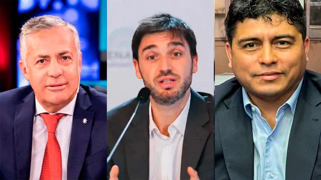Los gobernadores de Mendoza, Chubut y Santa Cruz se suman a la causa YPF como querellantes