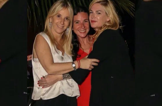 Esmeralda Mitre a fondo: "Un día me hinché de mis hermanos mayores y los fumigué"