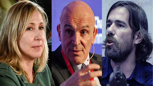 Si la democracia tiene acento extranjero seguimos pensando como colonia