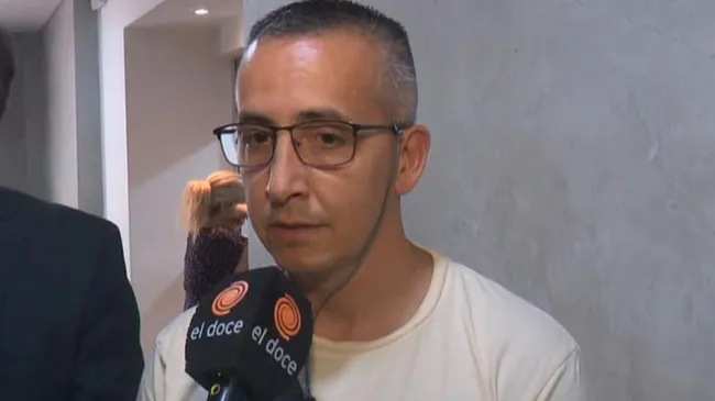 Caso Martín “el Porteño” Luzi: peritos no habían recomendado su libertad condicional