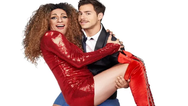 Kinky Boots celebró sus 100 funciones: un musical inclusivo