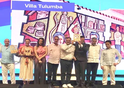 Villa Tulumba fue elegido uno de los pueblos más lindos del mundo por la OMT