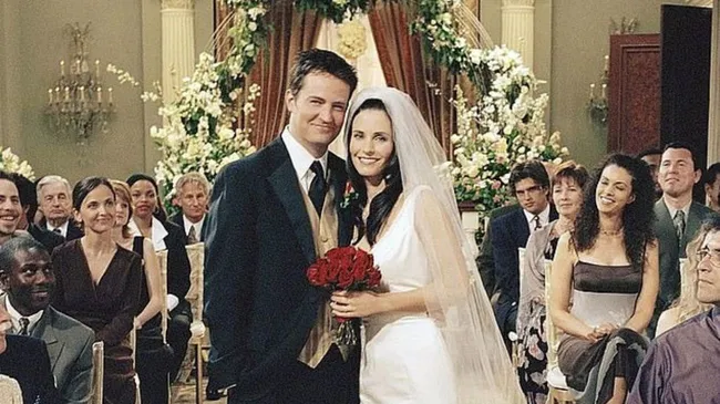La difícil vida amorosa de Matthew Perry: novias famosas y miedo al compromiso