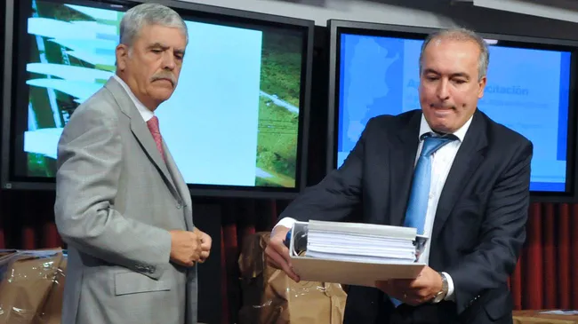 Empezó el juicio oral por "Skanska", el primer caso de corrupción que sacudió al kirchnerismo