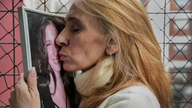 Jimena Aduriz, mamá de Ángeles Rawson: "Estoy enojada con la Justicia y los medios que dijeron barbaridades"