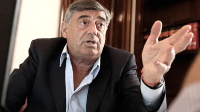 Mario Cimadevilla: "Horacio Rodríguez Larreta no tiene idea de lo que es el país"
