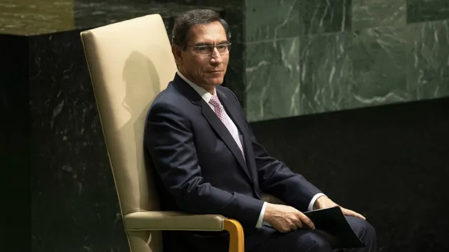 La "maldición" de los presidentes peruanos: Martín Vizcarra, otro caído en desgracia