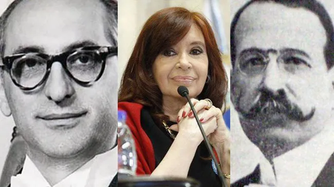 El 25 de Mayo a través de 3 discursos presidenciales