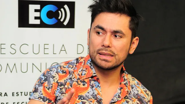 Daniel Pacheco Bautista: “Admiro la inconformidad de los argentinos”