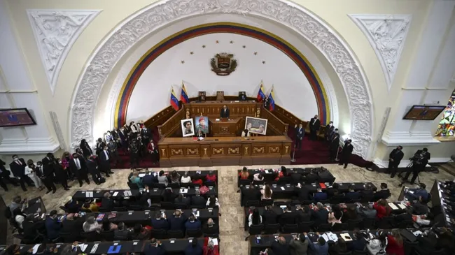Estados Unidos tildó de "fraudulenta" e "ilegítima" a la Asamblea Nacional 'chavista'