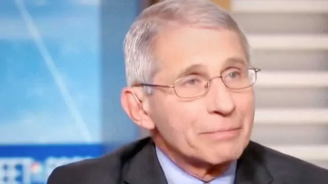 Espía de la CIA acusó a Anthony Fauci de encubrir la teoría de la fuga del COVID desde un laboratorio en China