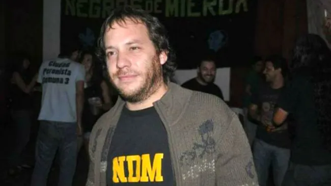 Condenaron a 9 años de prisión al periodista Lucas Carrasco por violación