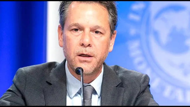 El FMI reemplazó al jefe de la misión del organismo para la Argentina