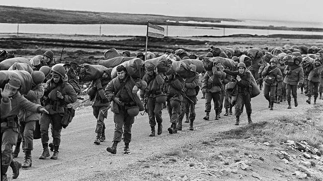 40 años de la Guerra de Malvinas: todo lo que tenés que saber del conflicto
