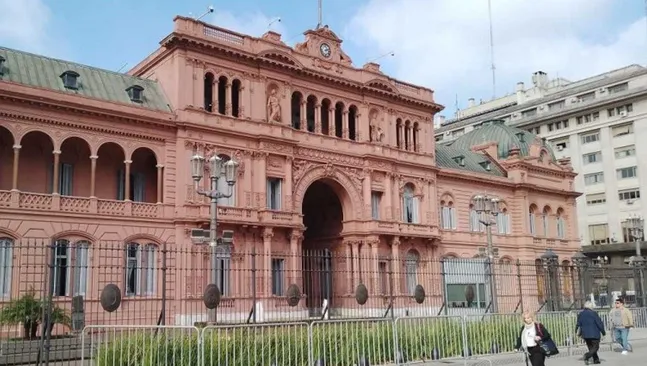 Cuál es el rol del Estado Argentino con respecto a la política internacional