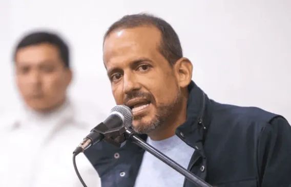 Tensión en Bolivia: denuncian que Luis Fernando Camacho fue "secuestrado" por el gobierno de Luis Arce