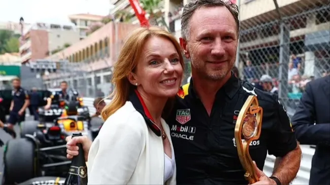 Fórmula 1: Red Bull investiga al jefe del equipo y esposo de una Spice Girl, acusado de "comportamiento inapropiado"