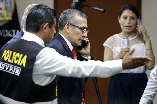 Perú: el expresidente Ollanta Humala recibió 15 años de cárcel por lavado de dinero