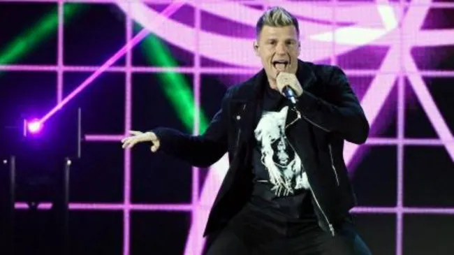 Nick Carter llega a la Argentina el próximo 22 de enero