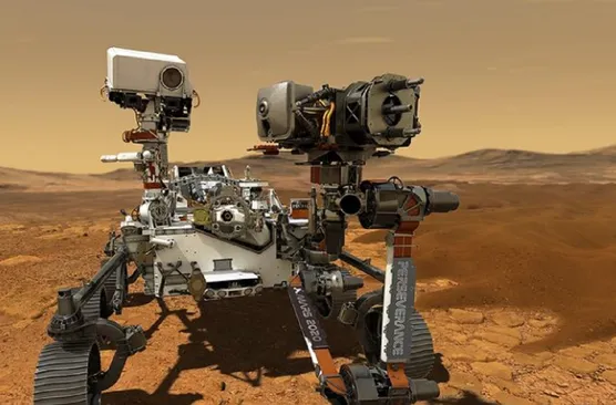 El rover ExoMars buscará indicios de vida en una masiva extensión de arcilla marciana