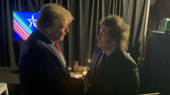 Javier Milei viajará la próxima semana a Estados Unidos: hay expectativas por un encuentro con Donald Trump