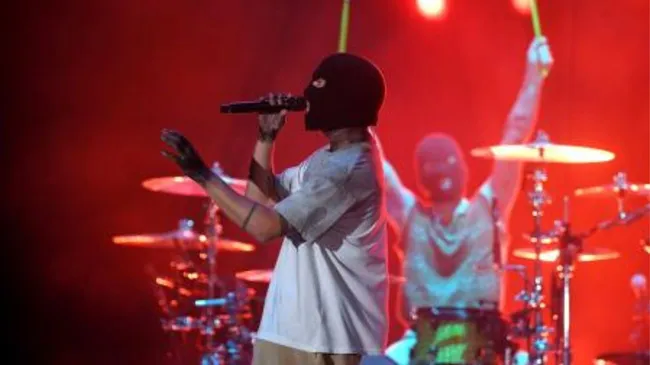 Lollapalooza, día dos: Twenty One Pilots lo dio todo