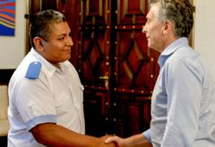 La Cámara del Crimen confirmó el procesamiento del policía Chocobar