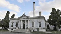 Los cementerios porteños vuelven a permitir visitantes desde el lunes