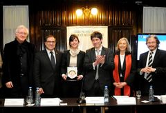 Lanzan becas "Néstor Kirchner" para viajar a Nueva York