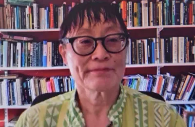 Catherine Liu: “Trump y Milei son la venganza”