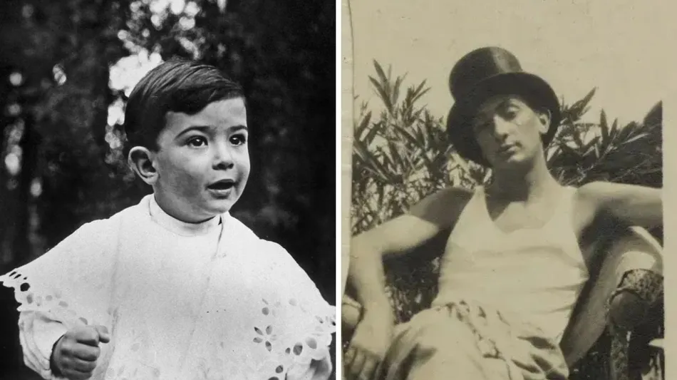 La juventud de Salvador Dalí: del sueño de ser cocinero al genio de las rocas de Figueras