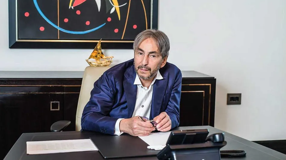 Misterio en Moscú: hallan muerto al magnate ruso Umar Dzhabrailov, vinculado a los archivos Epstein