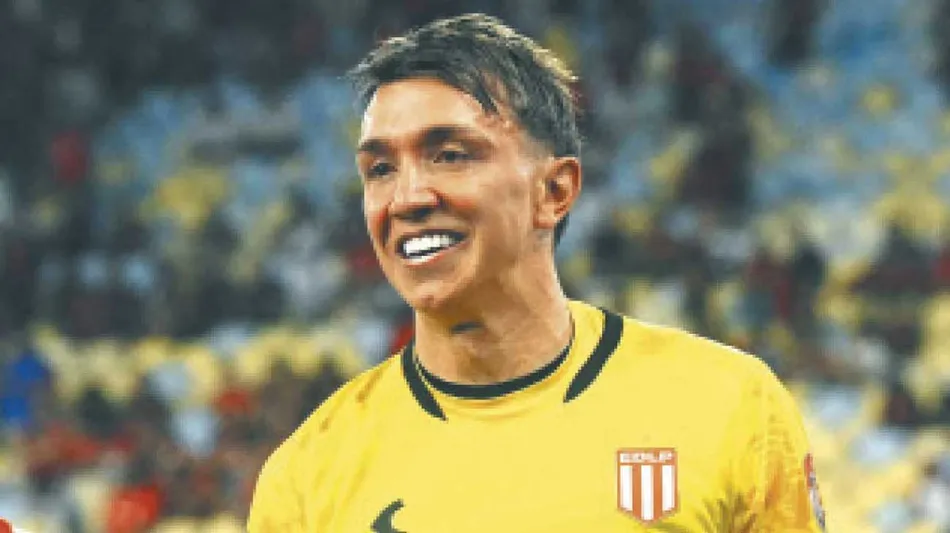 Charly, Muslera, el Chiqui y Borges